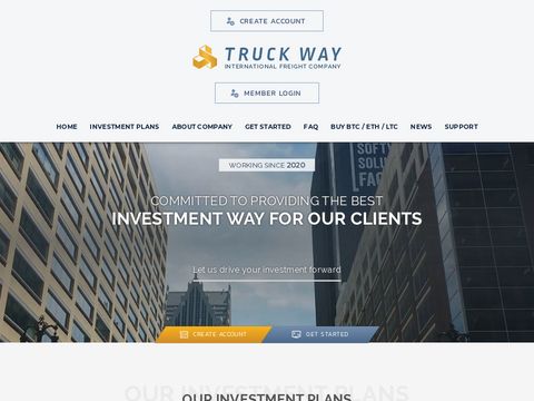 Truck Way Limited